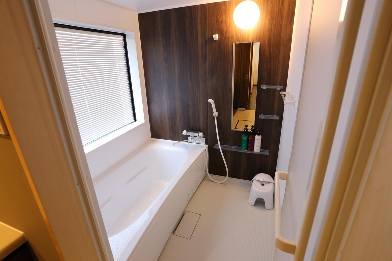 Tabinoteitaku Okinawa Nakijin Homann Concept Villa Exterior foto
